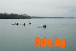 Открытый кубок Кыргызстана по гребле