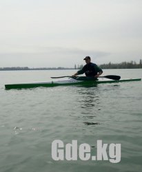 Открытый кубок Кыргызстана по гребле