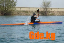 Открытый кубок Кыргызстана по гребле