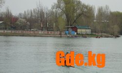 Открытый кубок Кыргызстана по гребле