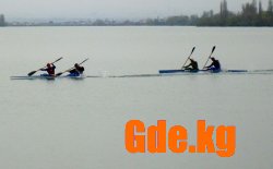 Открытый кубок Кыргызстана по гребле