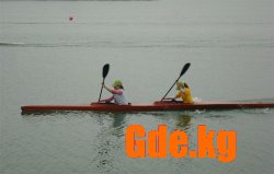Открытый кубок Кыргызстана по гребле