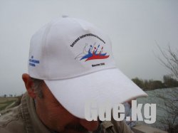 Открытый кубок Кыргызстана по гребле