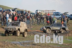 Джип-спринт - или скачки на железных конях