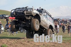 Джип-спринт - или скачки на железных конях