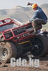 Джип-спринт - или скачки на железных конях