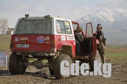 Джип-спринт - или скачки на железных конях