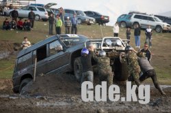 Джип-спринт - или скачки на железных конях