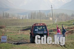 Джип-спринт - или скачки на железных конях
