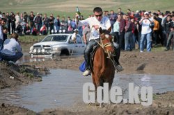Джип-спринт - или скачки на железных конях
