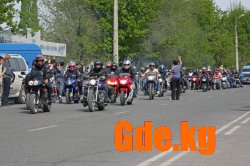 Открытие байк-сезона 2009