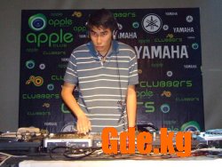 Конкурс клубных ди-джеев DJ’s “Fest”