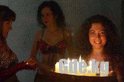 Belly Dance 2009