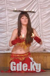 Belly Dance 2009