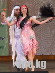 Belly Dance 2009