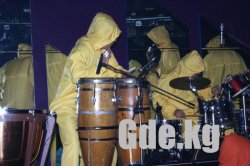 Pharaon Daft Funk