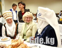 ДАСМИЯ - Мы знаем все о кыргызской кухне!