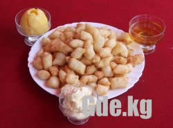 ДАСМИЯ - Мы знаем все о кыргызской кухне!