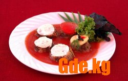 ДАСМИЯ - Мы знаем все о кыргызской кухне!
