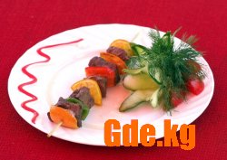 ДАСМИЯ - Мы знаем все о кыргызской кухне!