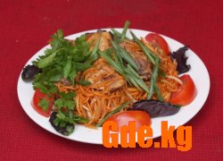 ДАСМИЯ - Мы знаем все о кыргызской кухне!