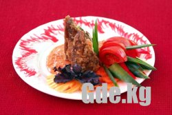 ДАСМИЯ - Мы знаем все о кыргызской кухне!