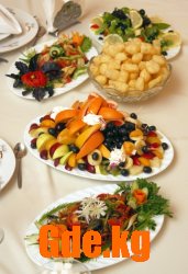 ДАСМИЯ - Мы знаем все о кыргызской кухне!