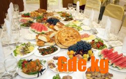 ДАСМИЯ - Мы знаем все о кыргызской кухне!