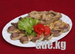 ДАСМИЯ - Мы знаем все о кыргызской кухне!