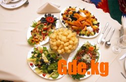 ДАСМИЯ - Мы знаем все о кыргызской кухне!