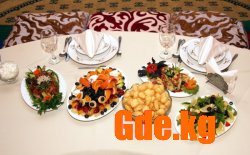 ДАСМИЯ - Мы знаем все о кыргызской кухне!