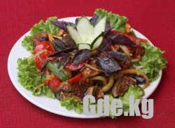 ДАСМИЯ - Мы знаем все о кыргызской кухне!