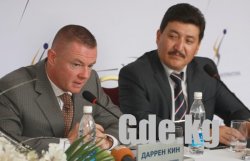 В городе откроется "настоящий X.O."