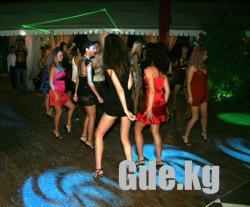 Открытие lounge-бара BACARDI