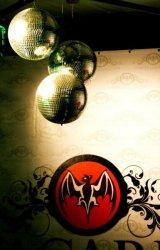 Открытие lounge-бара BACARDI