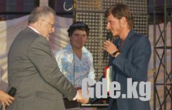 "Новые звезды" зажигаются в Кыргызстане!