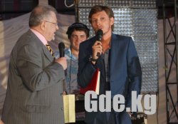 "Новые звезды" зажигаются в Кыргызстане!