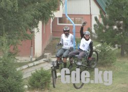 Открытый Чемпионат по UpHill и DownHill