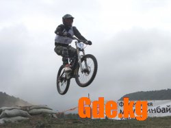 Открытый Чемпионат по UpHill и DownHill