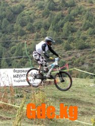 Открытый Чемпионат по UpHill и DownHill