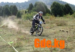 Открытый Чемпионат по UpHill и DownHill