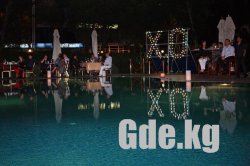 Открытие казино "X.O at SL"