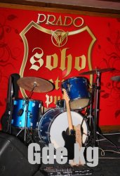 "Soho Retro Pub"