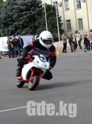 Чемпионат Кыргызстана по картингу