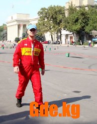 Чемпионат Кыргызстана по картингу