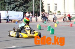 Чемпионат Кыргызстана по картингу