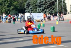 Чемпионат Кыргызстана по картингу
