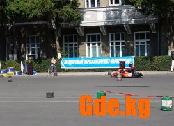Чемпионат Кыргызстана по картингу