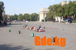 Чемпионат Кыргызстана по картингу