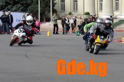 Чемпионат Кыргызстана по картингу